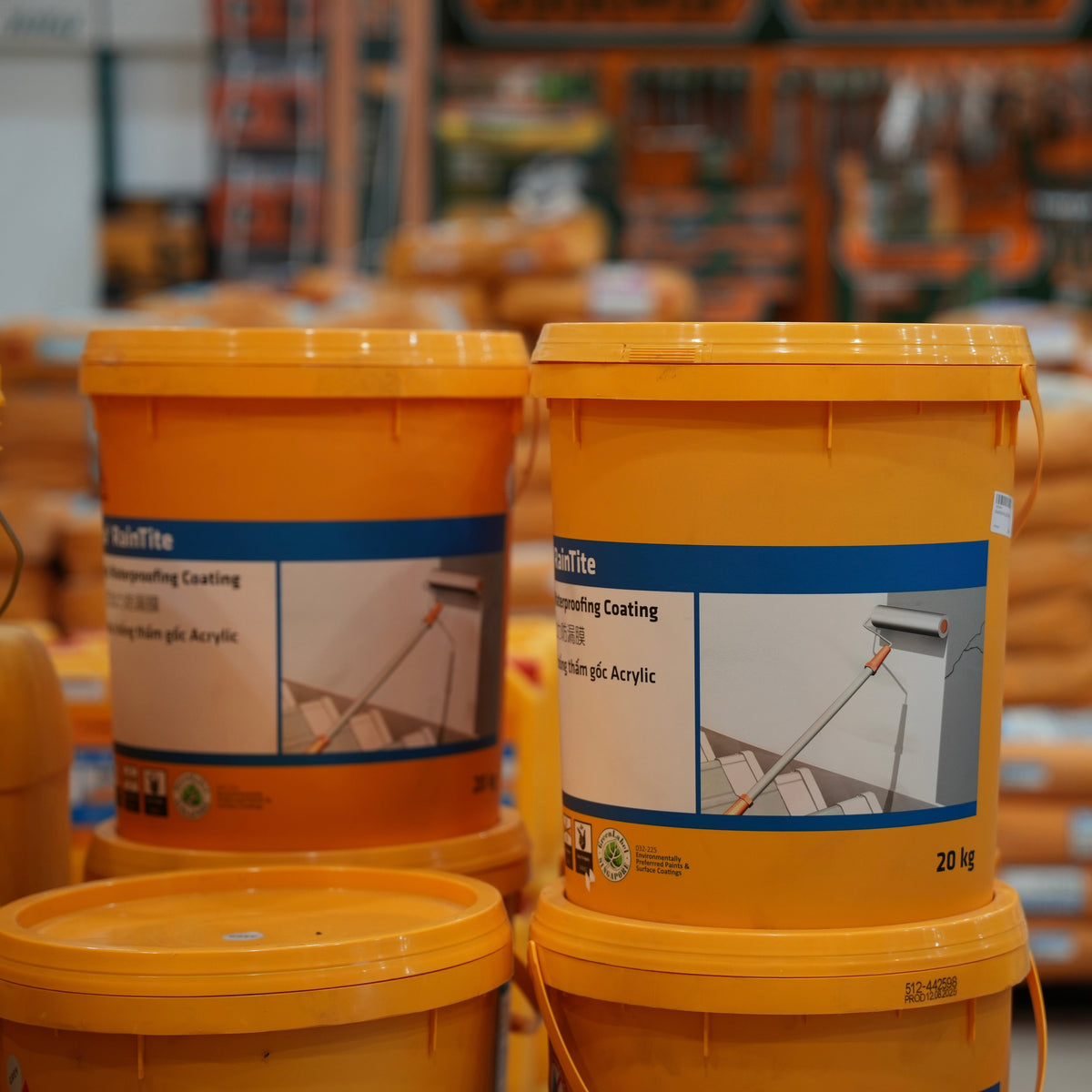 Building Materials – Concrete, Waterproofing &amp; Construction Supplies in Cambodia