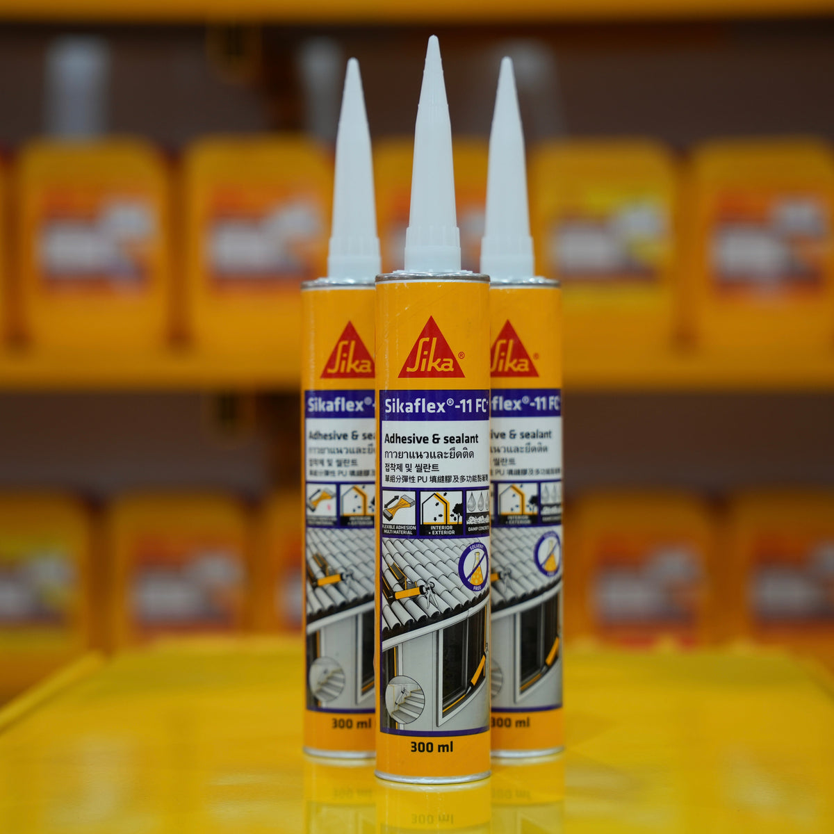 Waterproofing &amp; Sealants – Roof, Bathroom &amp; Foundation Waterproofing in Cambodia