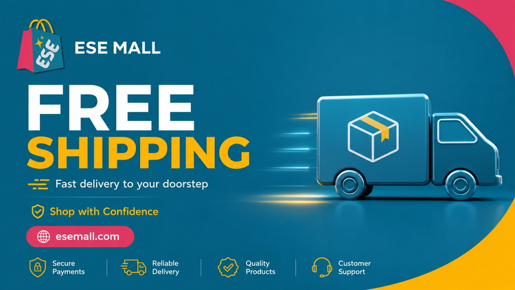 Free Shipping