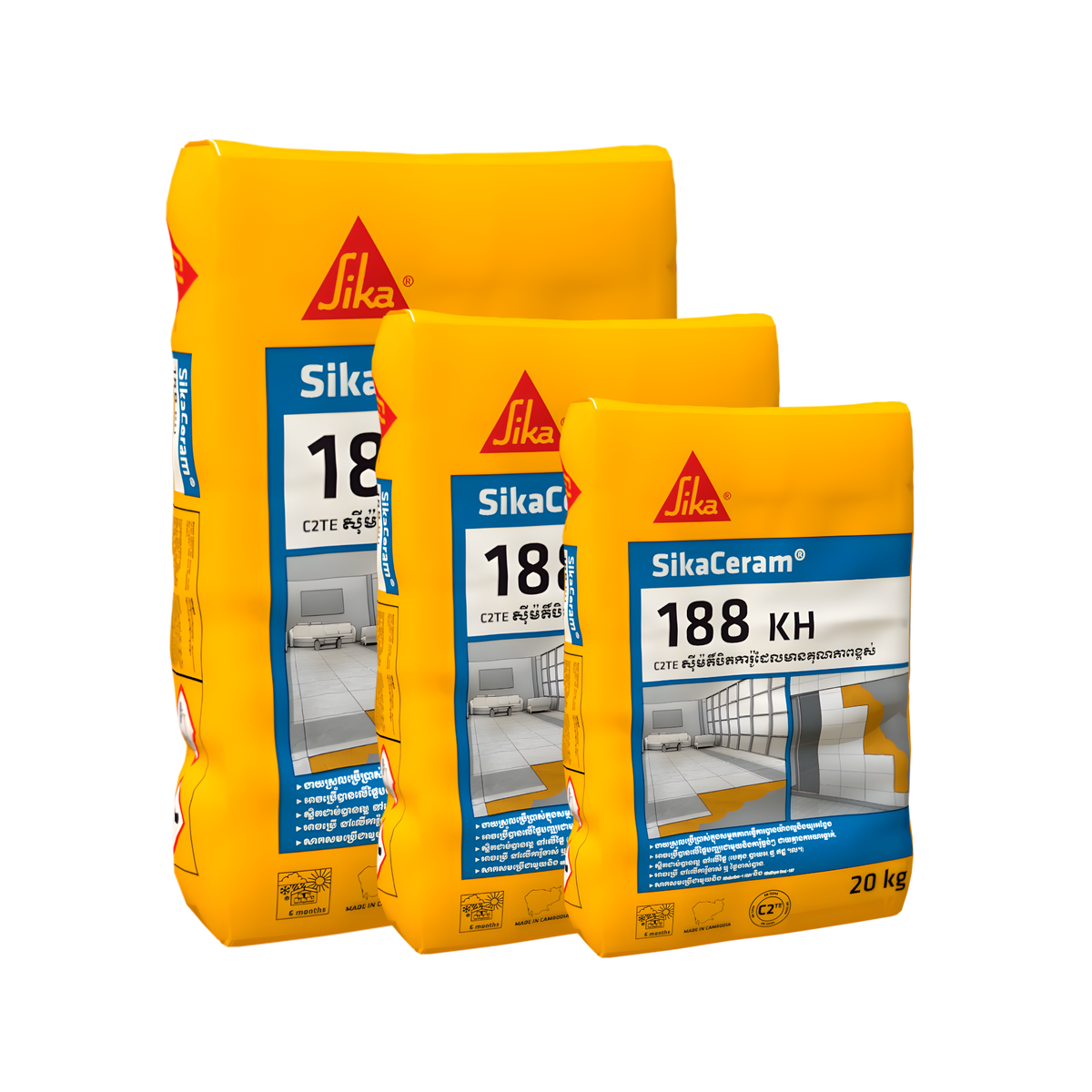 Adhesives &amp; Anchoring – Construction Adhesives &amp; Chemical Anchors in Cambodia