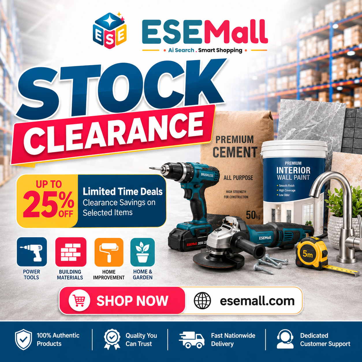 Stock Clearance