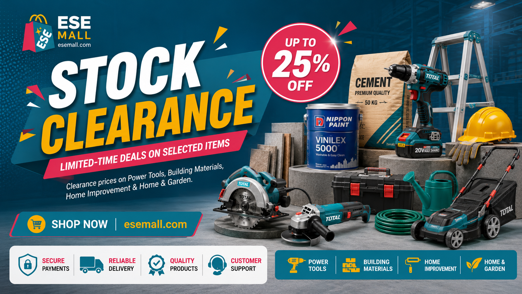 Stock Clearance