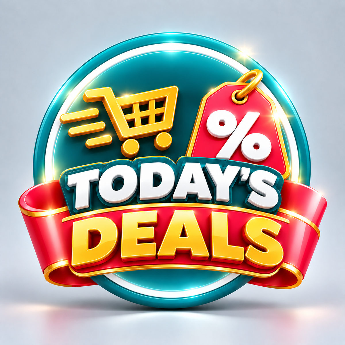 Today's Deals collection cover with text