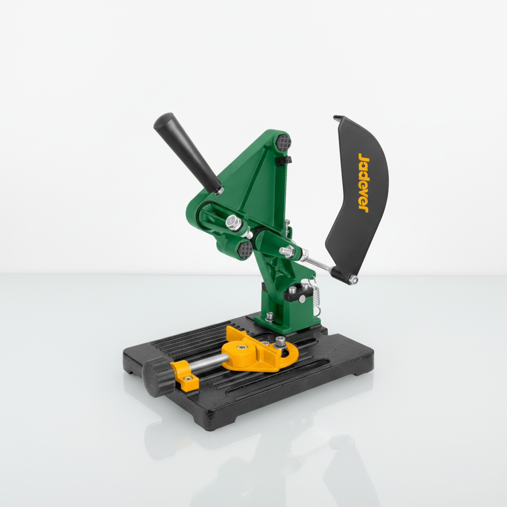 Jadever Angle Grinder Stand 100-125mm — Clean Single Object