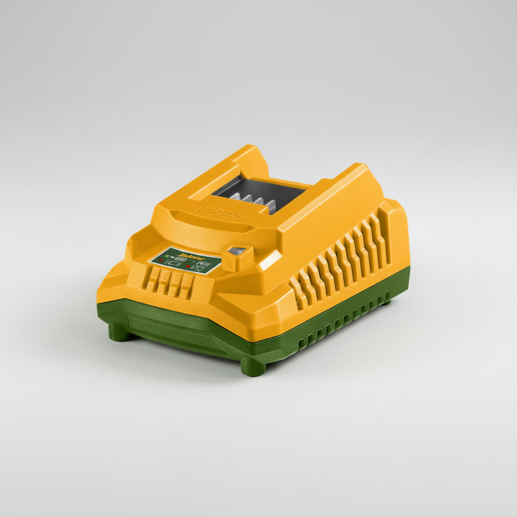 Jadever P20S Battery Charger 20V 1.8A — Clean Single Object