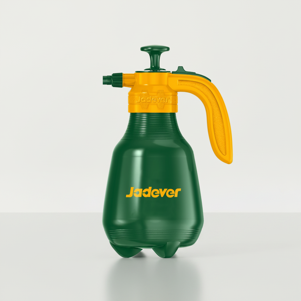 Jadever Pressure Sprayer 2L — Clean Single Object