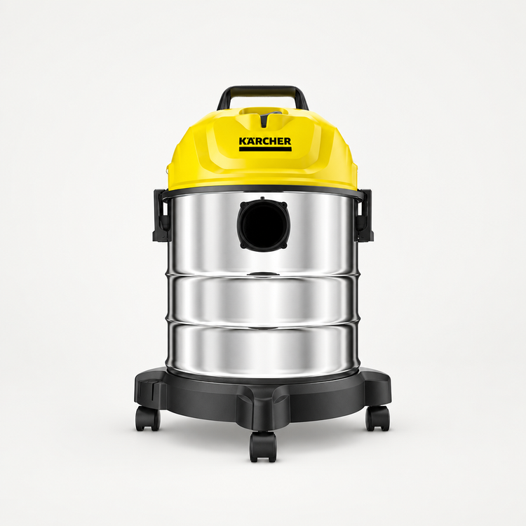 Kärcher WD-1S Classic Wet & Dry Vacuum
