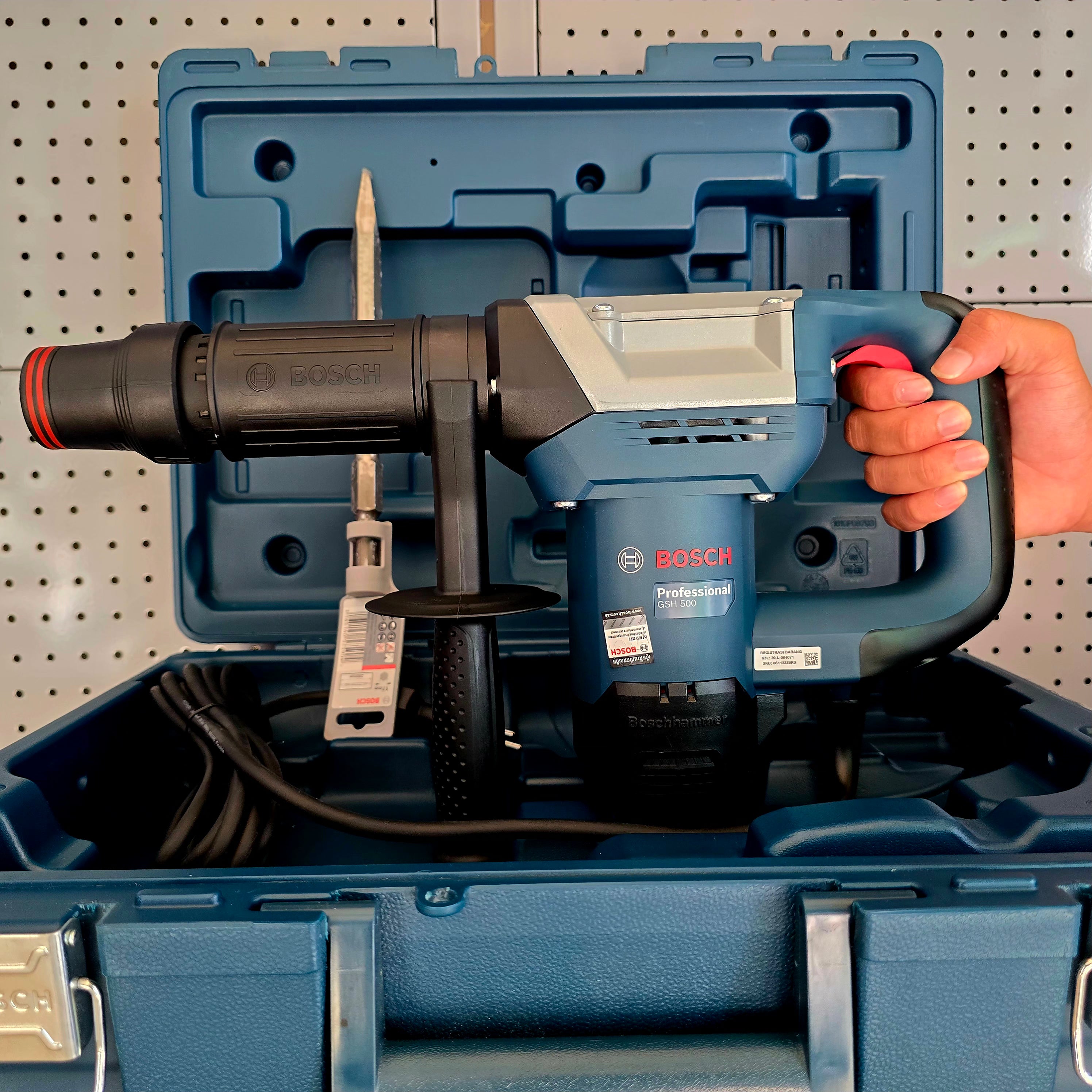 Rotary Hammers
