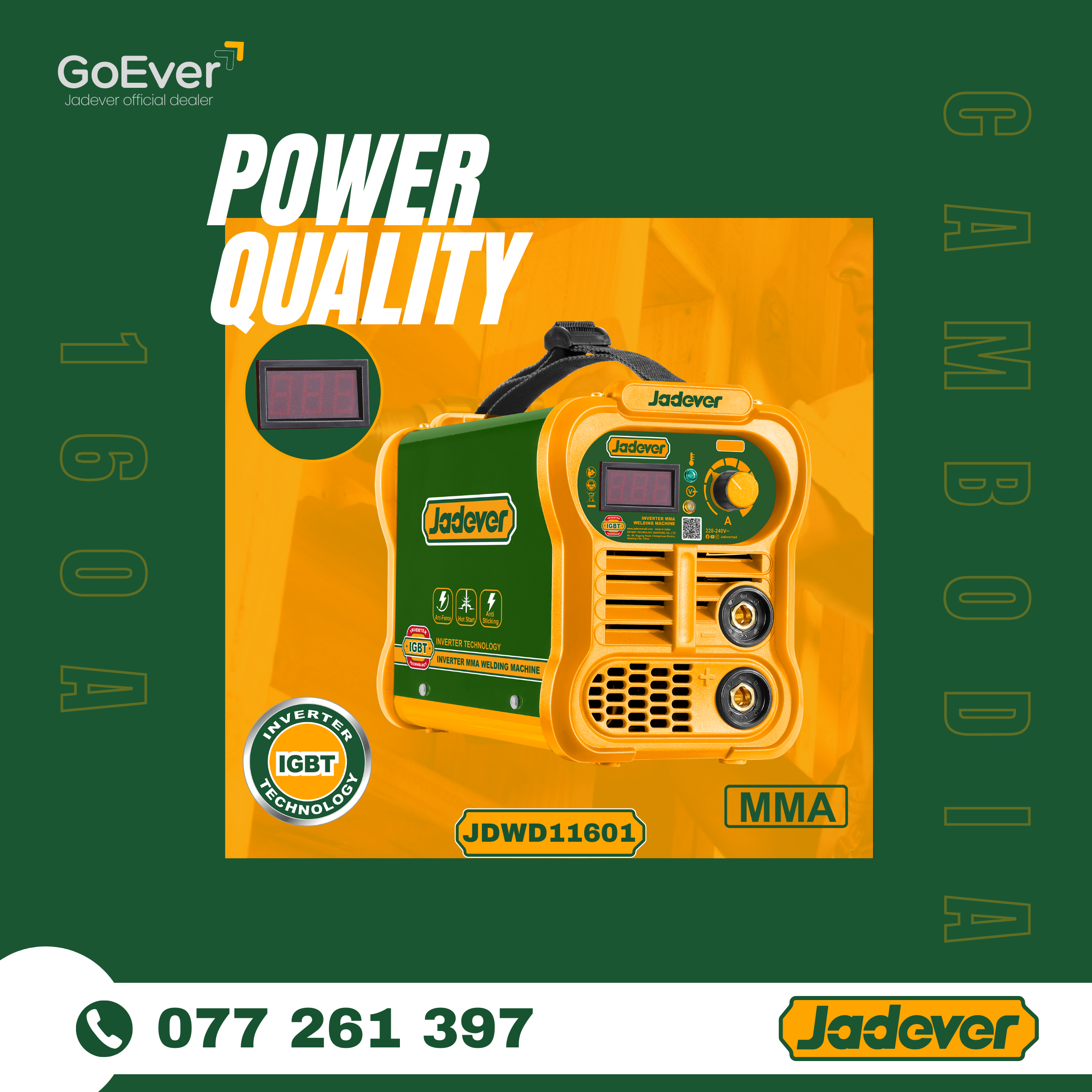 Welding Machines