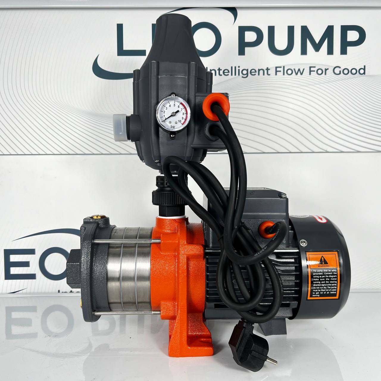 Domestic Pumps