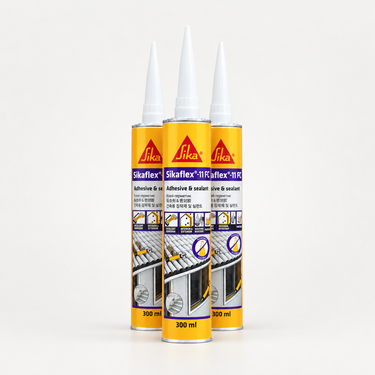 Sikaflex-11 FC 300ml - 3 Tubes