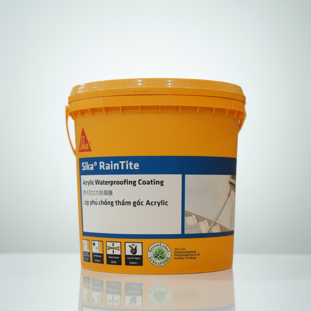 Sika RainTite 5kg — Clean Product Shot