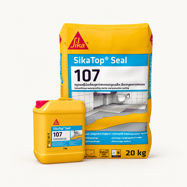 SikaTop Seal-107 kit image
