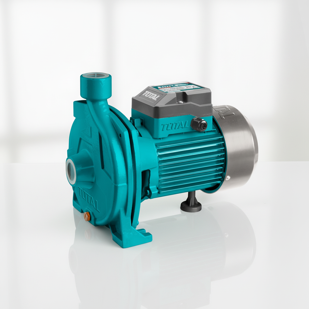 TOTAL Centrifugal Pump 750W — Clean Single Object