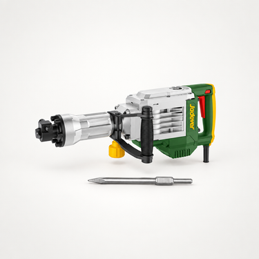 JADEVER Demolition Breaker 1700W SDS Hex