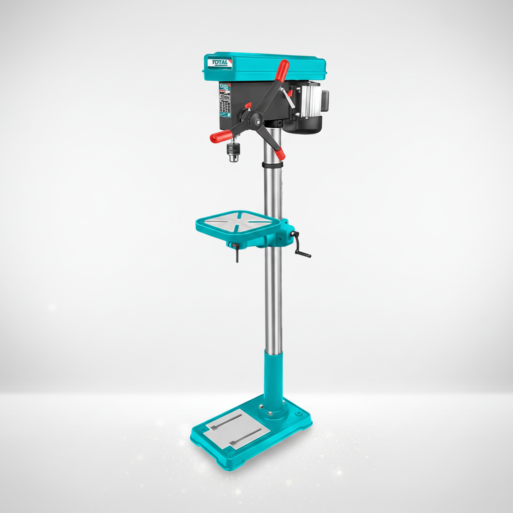 TOTAL Drill Press 750W — Clean Single Object