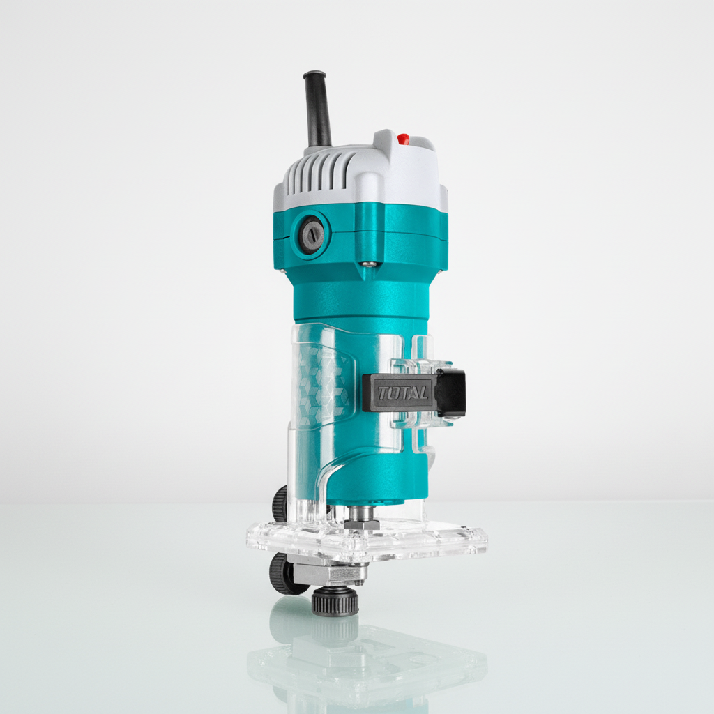 TOTAL Laminate Trimmer 600W — Clean Single Object