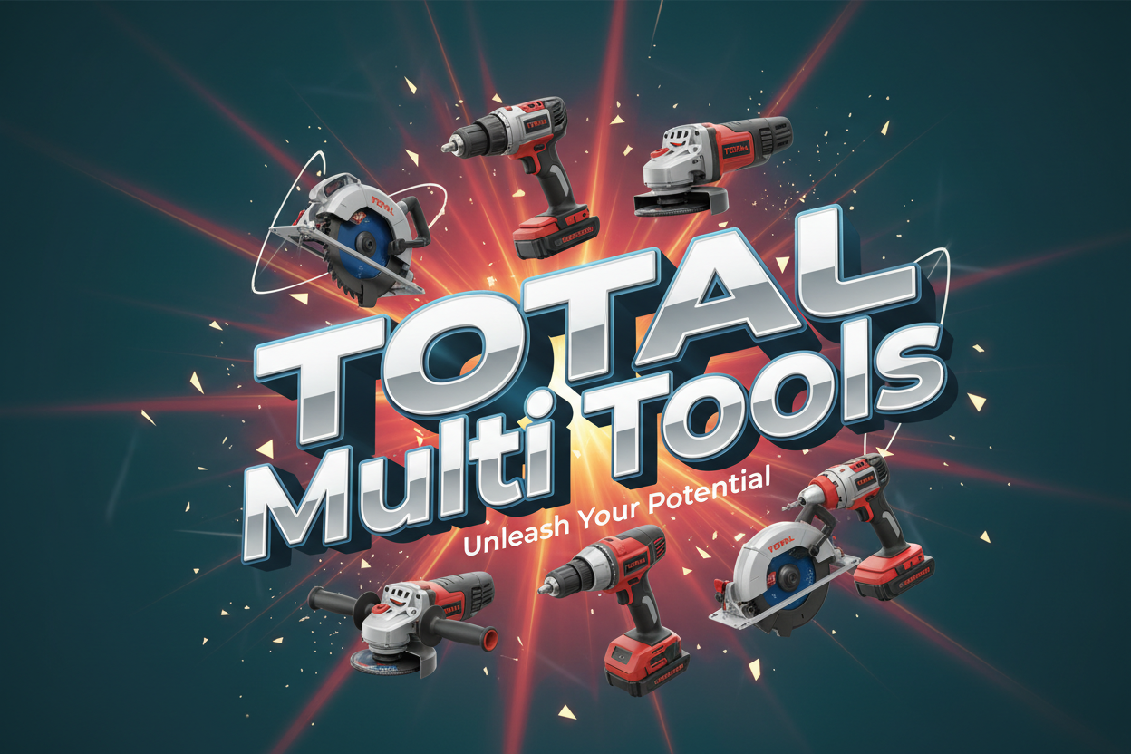 TOTAL Multi Tools