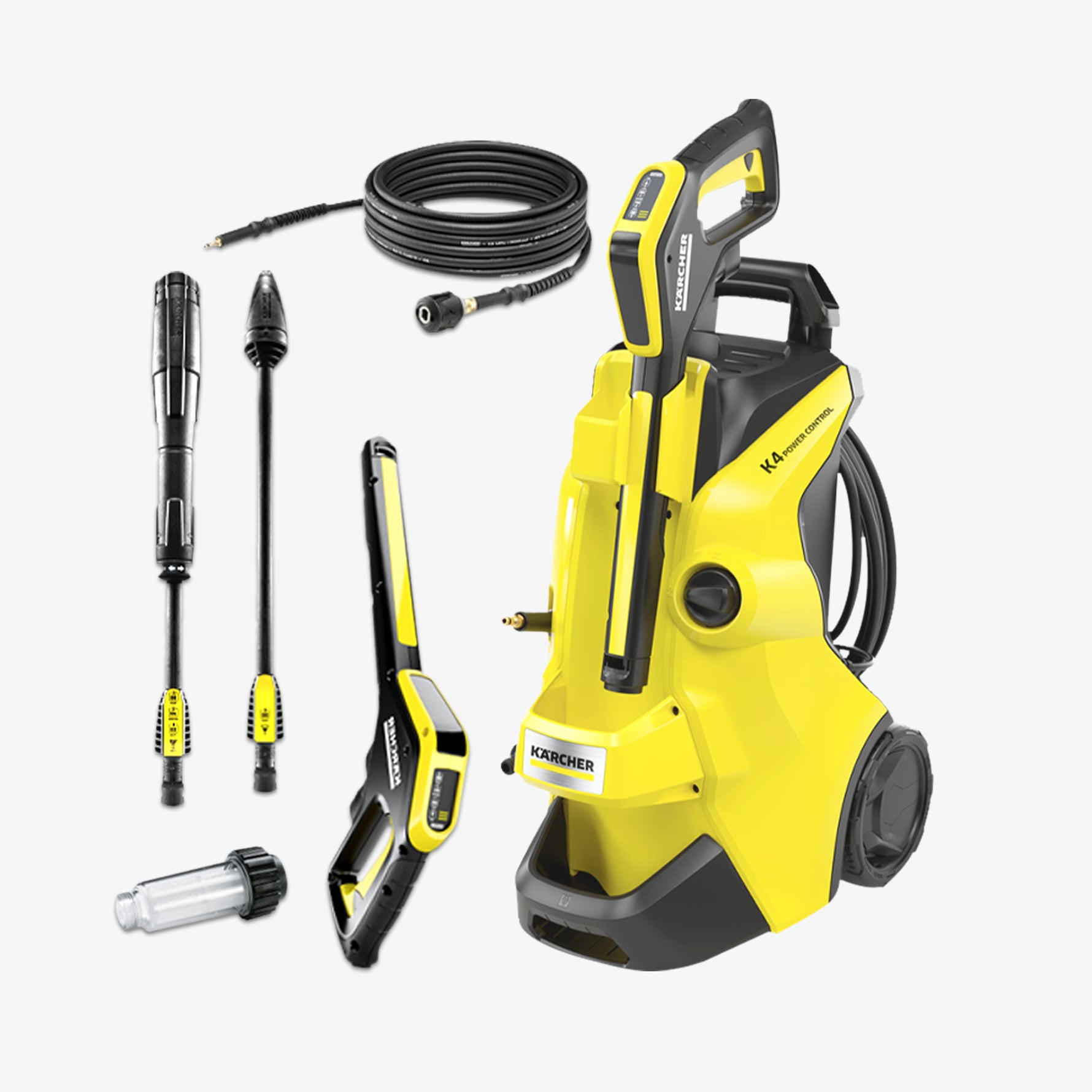 K 4 Power Control