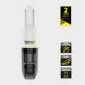 Battery-Powered Hand Vacuum Cleaner VCH 2