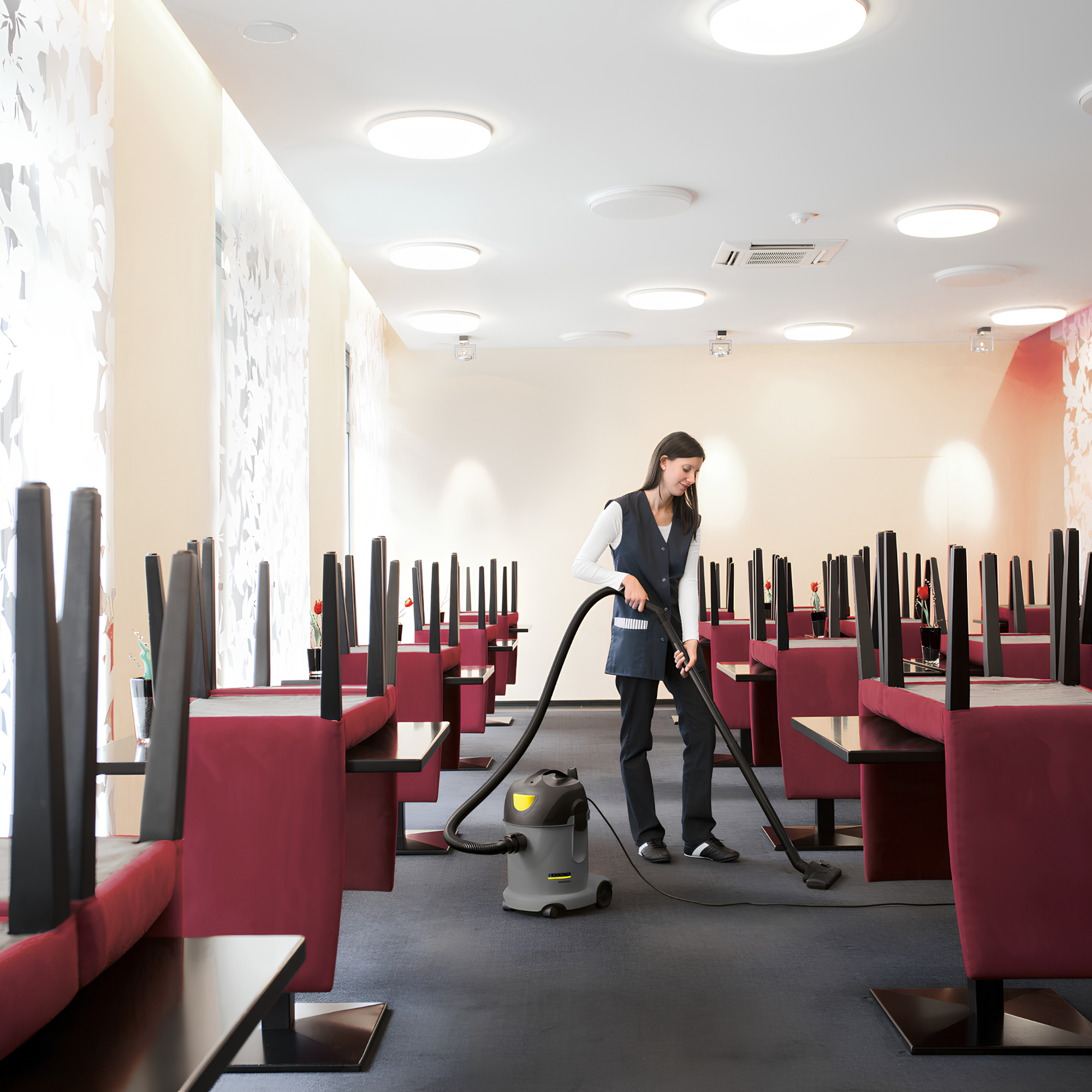 Dry Vacuum Cleaner T 14/1 Classic