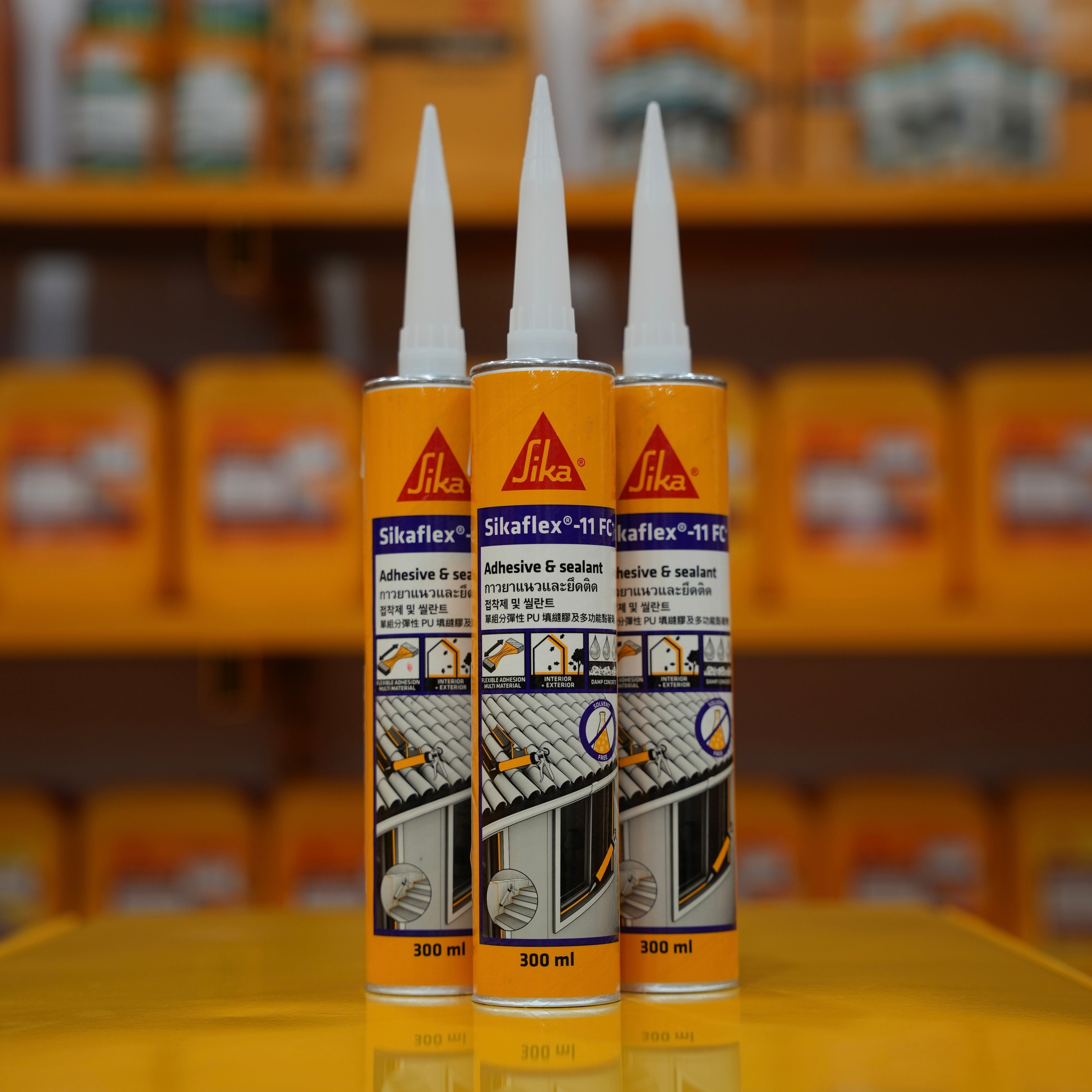 Sikaflex®-11 FC+