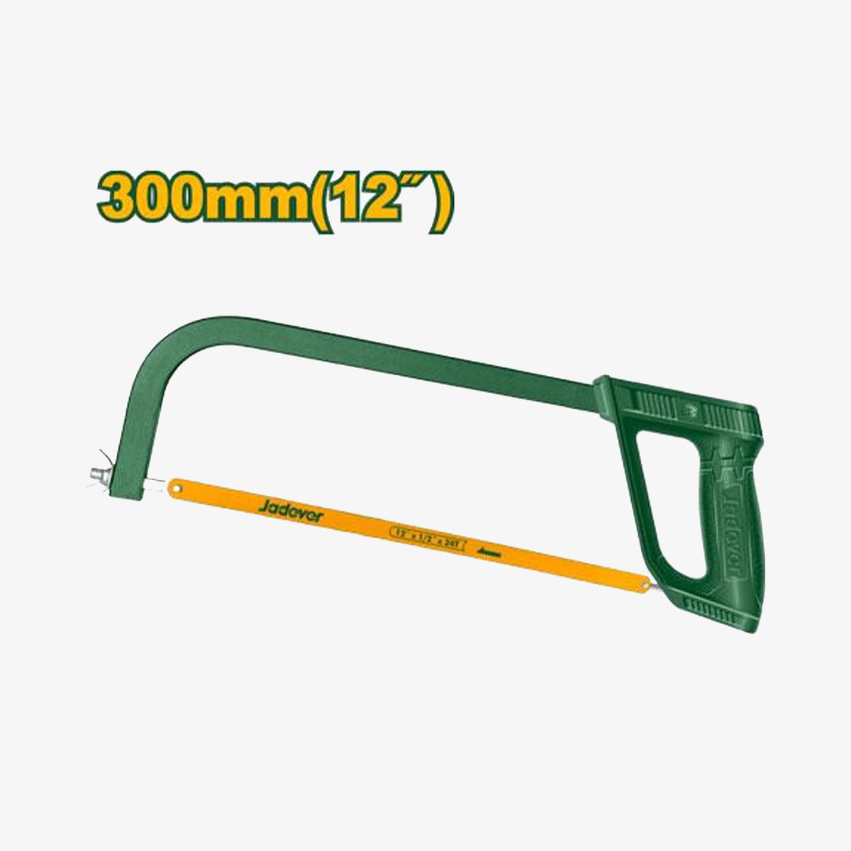 Hacksaw Frame 300mm JADEVER JDHF3138
