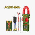 DC/AC Clamp Meter 6000 Counts 600A