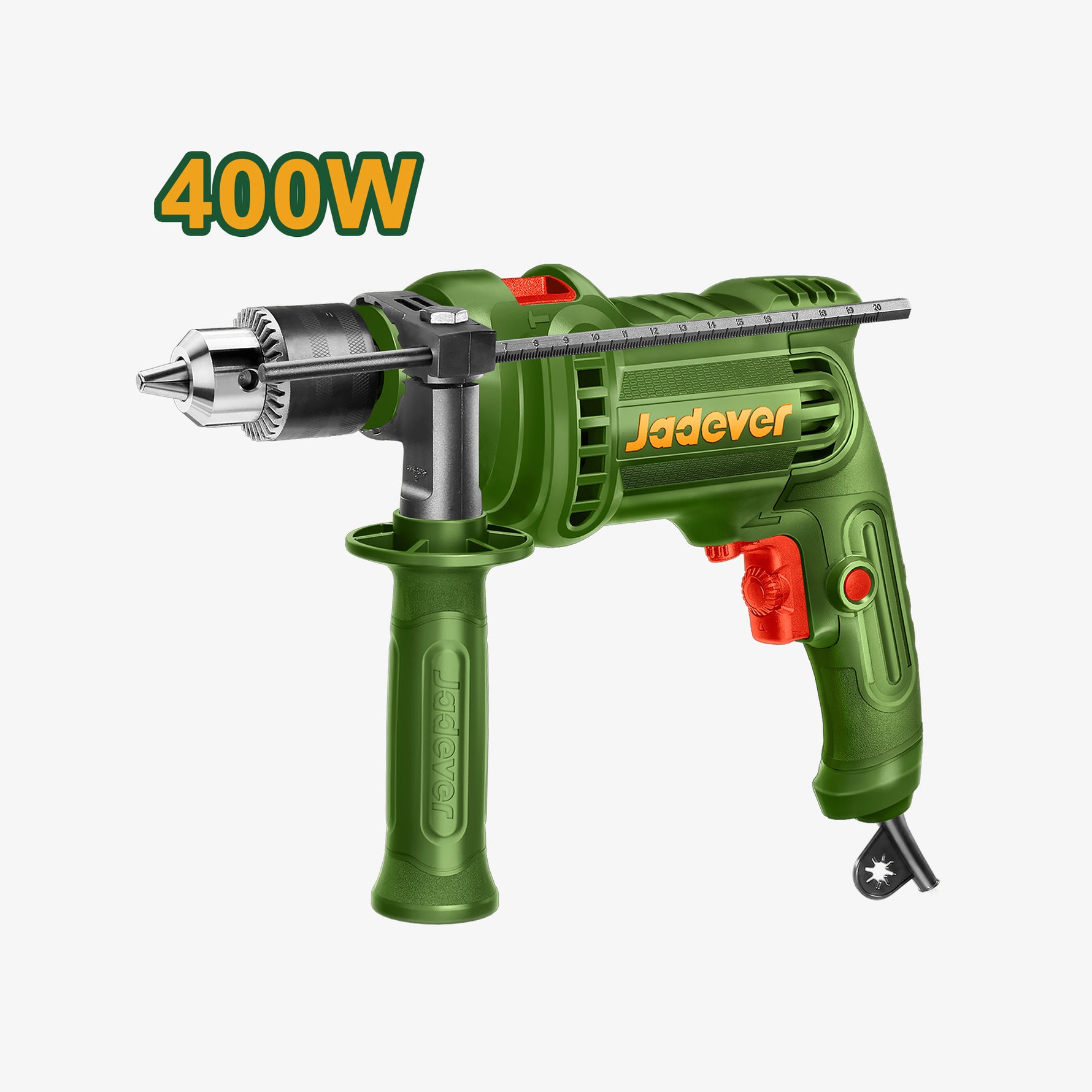 ឧបករណ៍ខួងអគ្គិសនី 400W 6.5mm