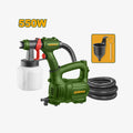 HVLP Electric Spray Gun 550W 700ml/min