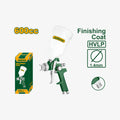 HVLP Air Spray Gun 600cc 1.4mm