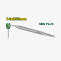 SDS Plus Pointed Chisel 14x250mm