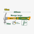 Claw Hammer 16oz
