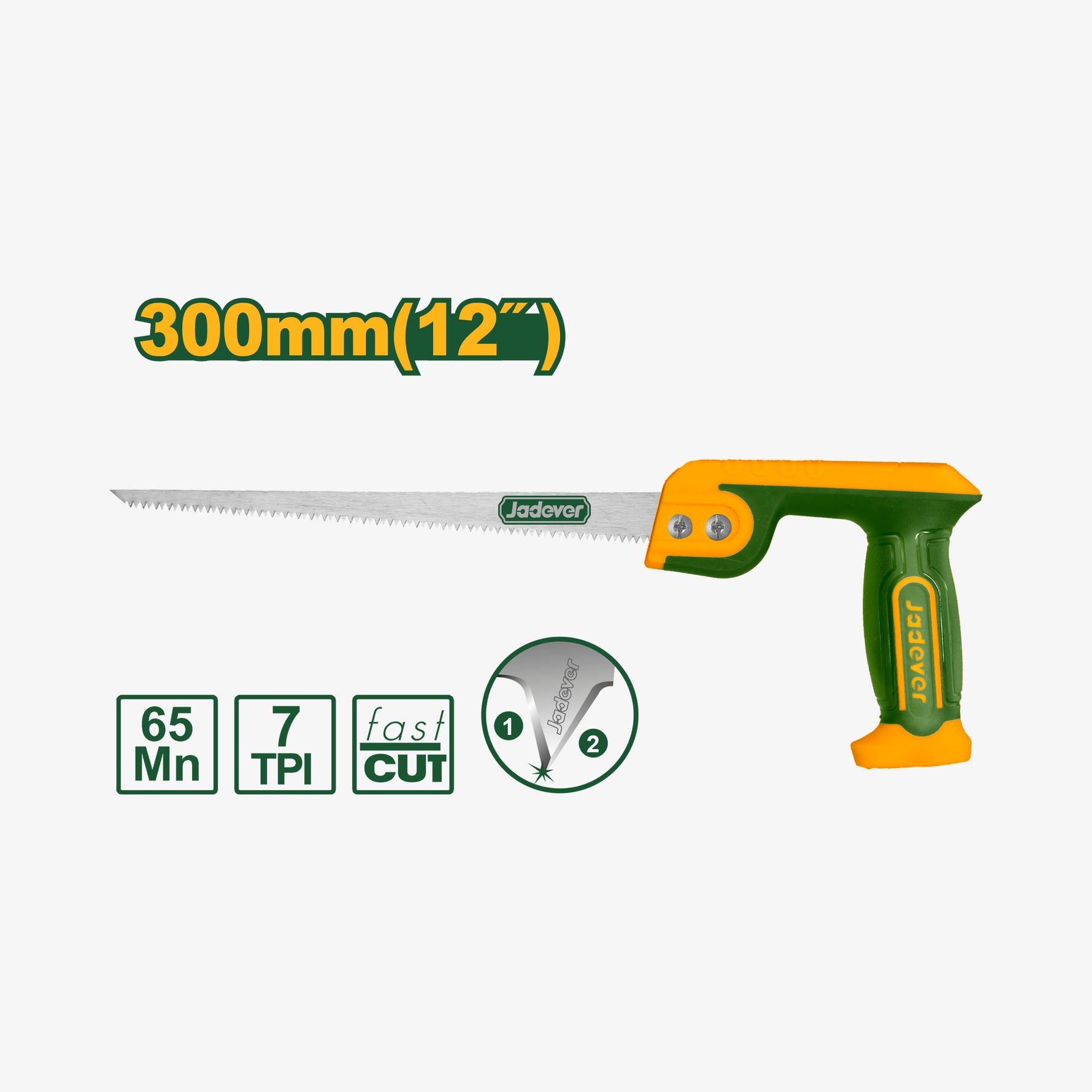 Compass Saw 300mm