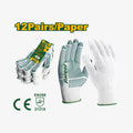 Knitted PVC Dots Gloves