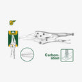 Long Nose Locking Pliers 9"