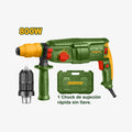 Rotary Hammer 800W 26mm with Keyless Chuck