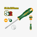 Slotted Screwdriver SL8x200mm