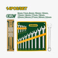 Combination Spanner Set 6-32mm 14pcs