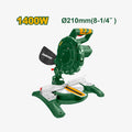 Mitre Saw 1400W 210mm