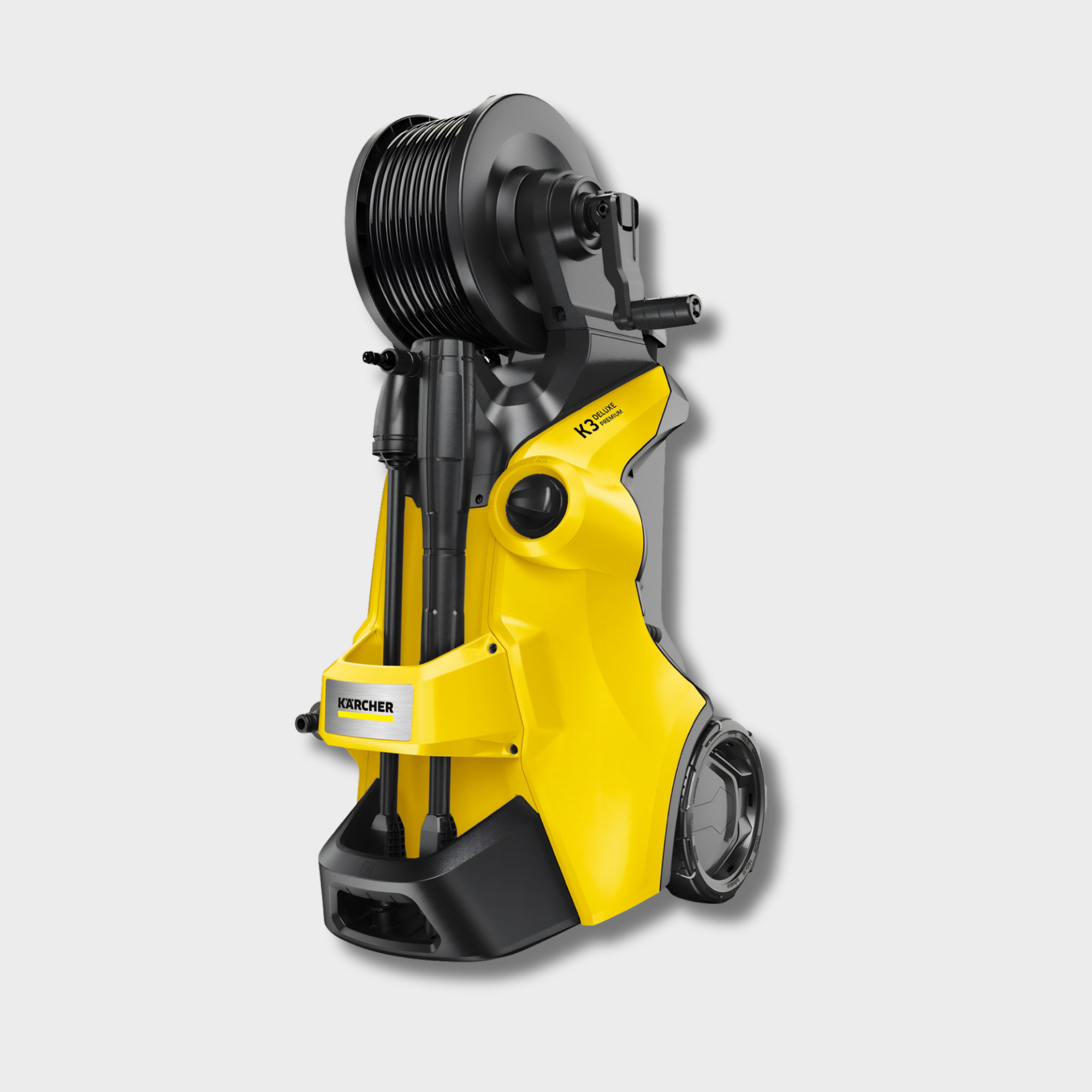 K 3 Deluxe Premium