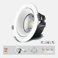 LED Downlight 7W Flare Adjustable