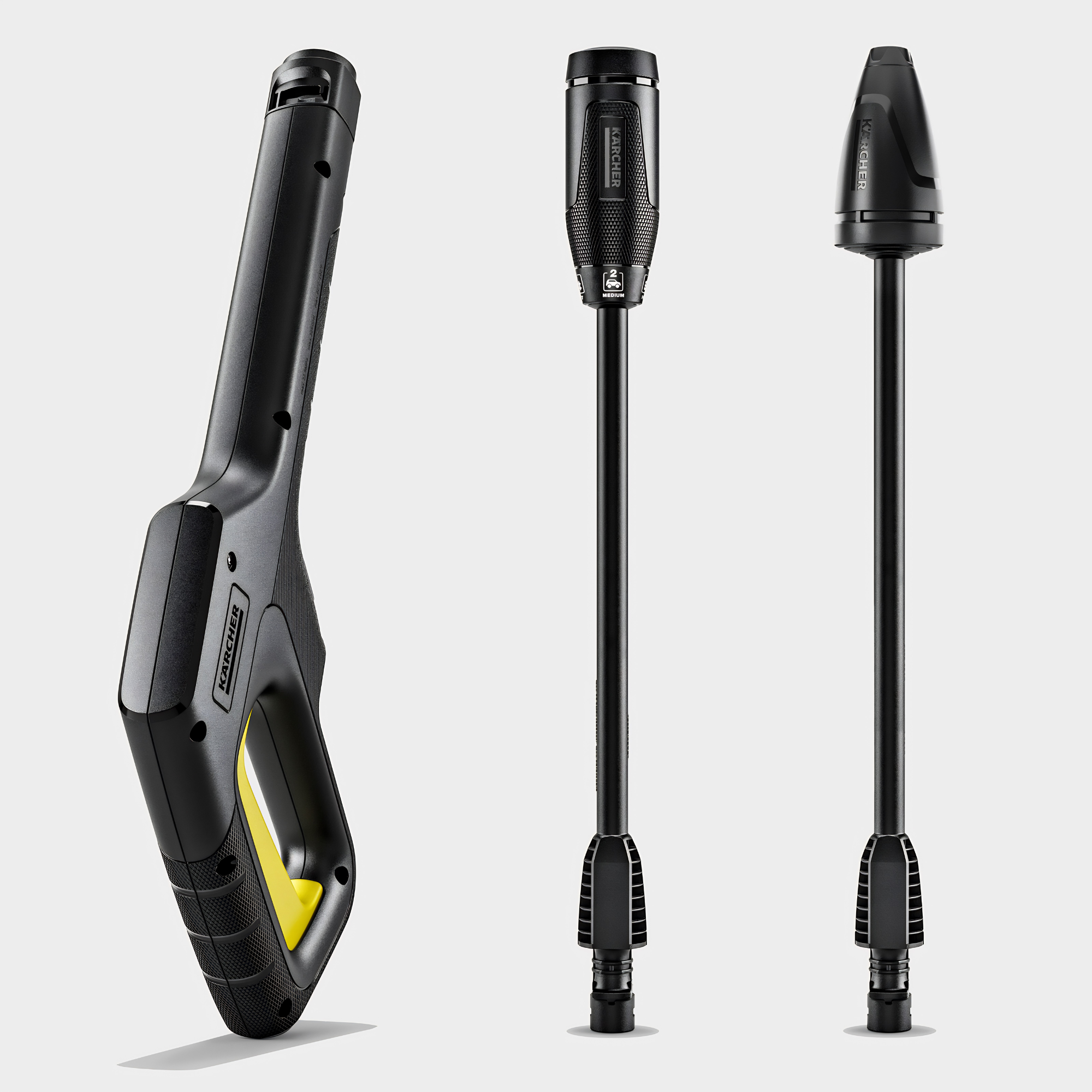 Pressure Washer K2 Power Control