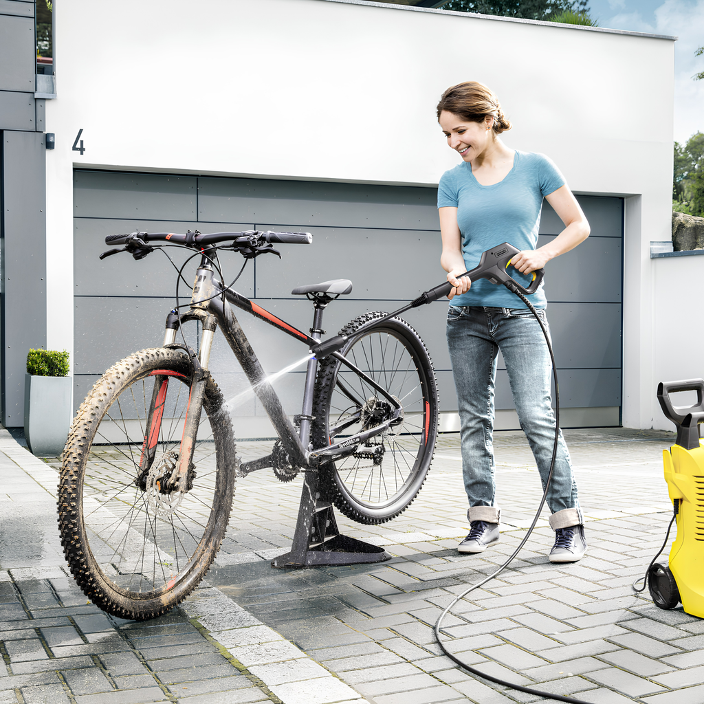 Pressure Washer K2 Power Control