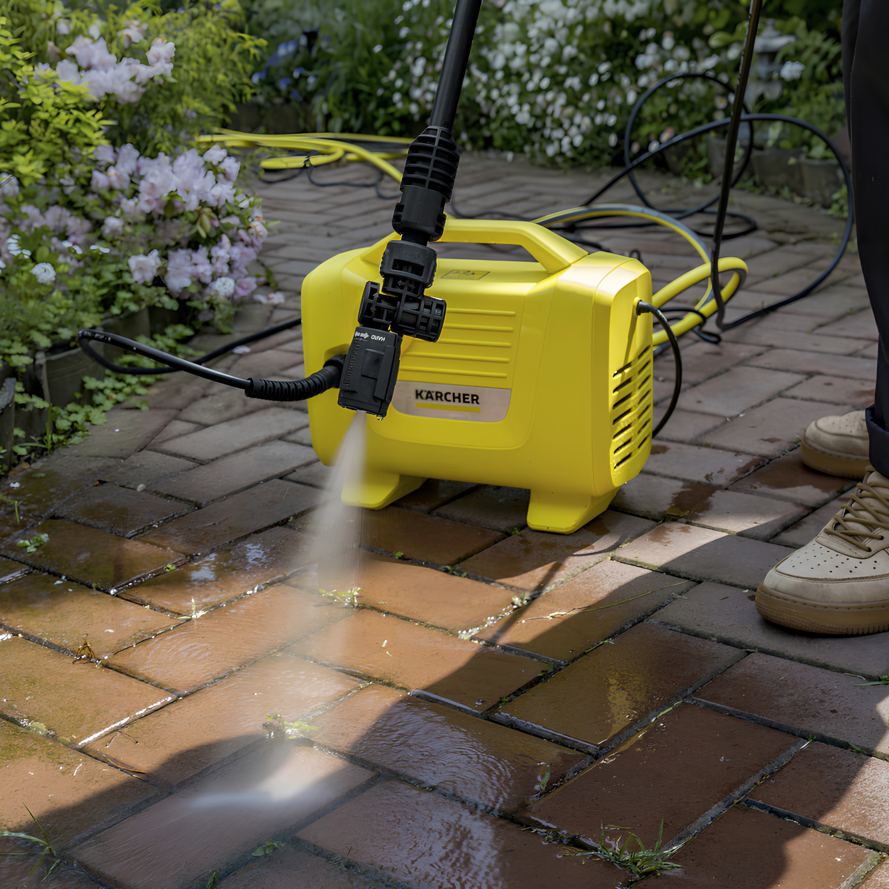 Pressure Washer K2 Power VPS