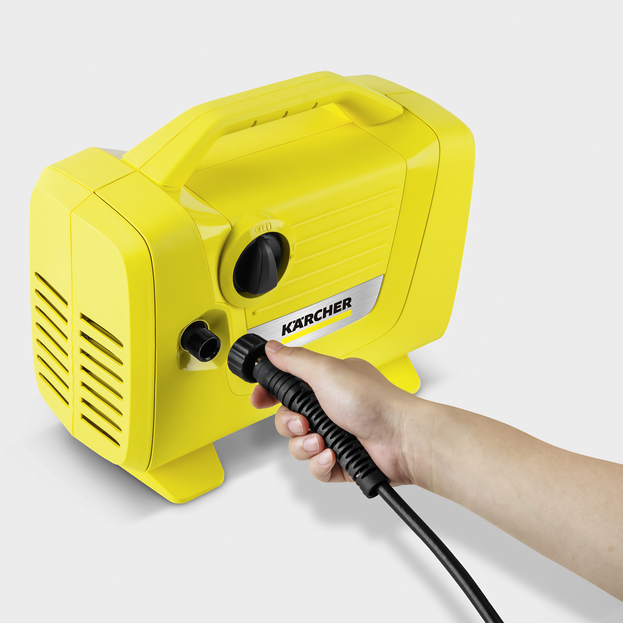 Pressure Washer K2 Power VPS
