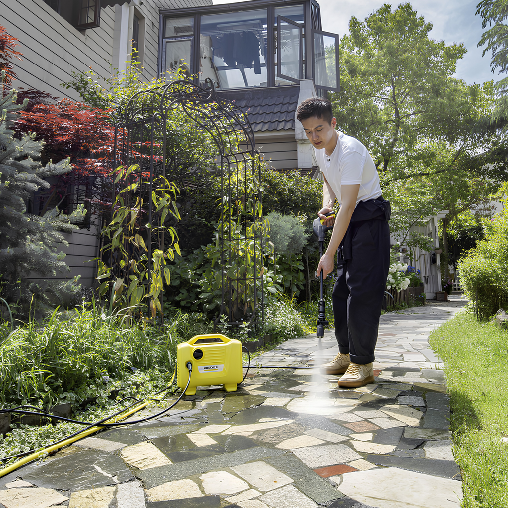 Pressure Washer K2 Power VPS