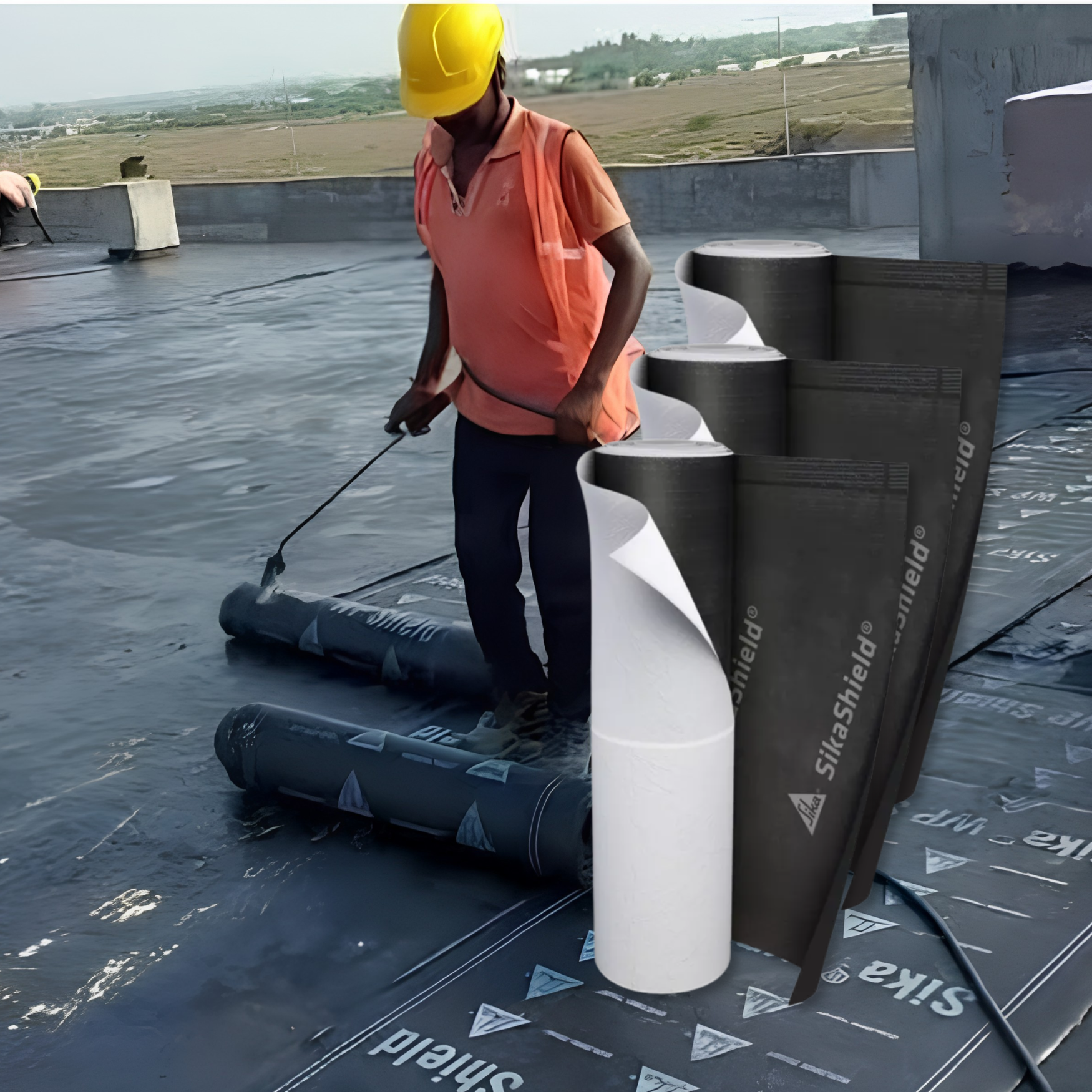 SikaShield® W159 ED 1.5mm
