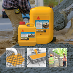 Sika® Plastocrete®