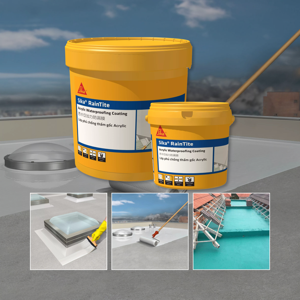 Sika® RainTite